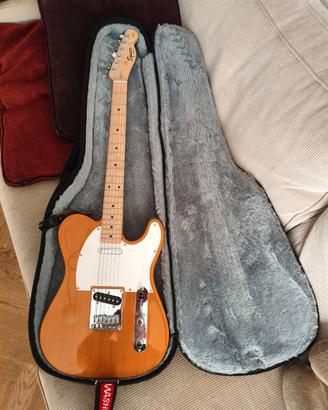 Chitarra elettrica Telecaster Squier