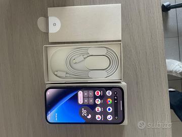Google pixel 10a 128 giga nuovo con garanzia