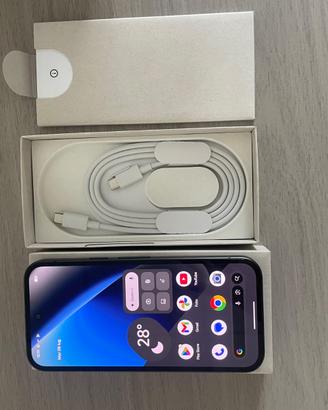 Google pixel 10a 128 giga nuovo con garanzia
