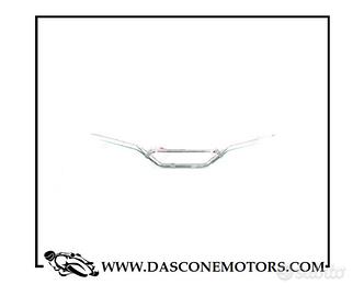 MANUBRIO ALLUMINIO MOTO UNIVERSALE ø 22 110 745 AR