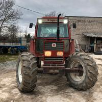Fiatagri 110/90 40km/h