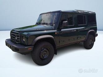 Ineos Grenadier Station Wagon 3.0 Turbo Diese...