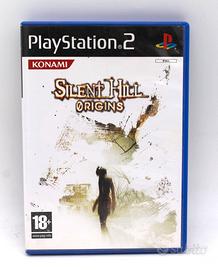Silent Hill Origins gioco Playstation 2