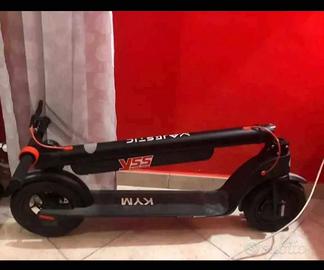 Monopattino elettrico