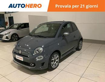 FIAT 500 1.2 S