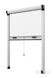 zanzariera a rullo verticale