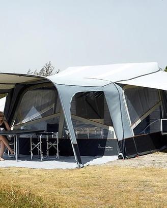 Carrello tenda CampLet Passion con freno a inerzia