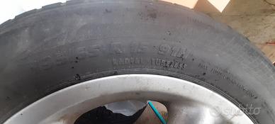 pneumatici opel zafira 