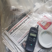 Cellulare Motorola marchiato Omnitel