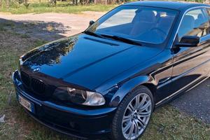 bmw 323 ci coupe'
