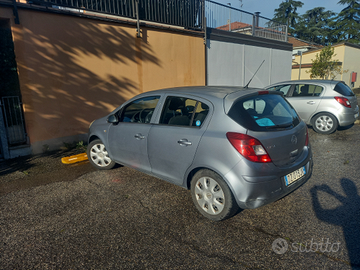 Opel corsa 1.2 gpl
