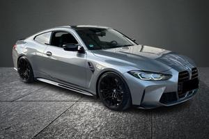 BMW M4 Competition M xDrive +HUD+CARBON+360°