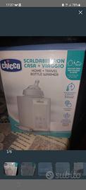 Scaldabiberon Chicco Casa + Viaggio