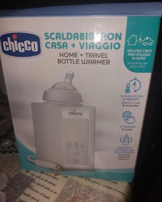 Scaldabiberon Chicco Casa + Viaggio