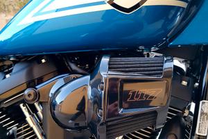 Harley Davidson Fast johnnie