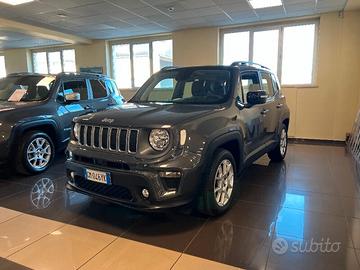 JEEP Renegade Renegade 1.5 Turbo T4 MHEV Limited