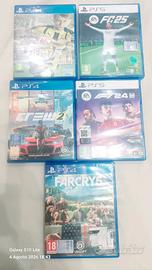 giochi  x ps4 e ps5