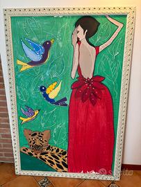 Grande Opera di Silvia Viganò – 114 x 170 cm