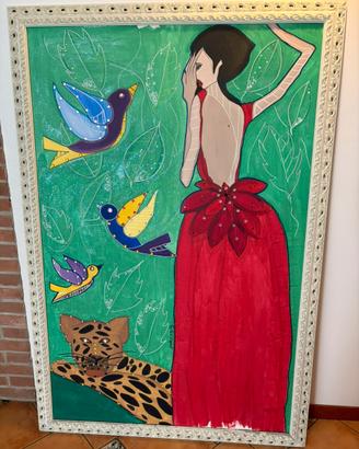 Grande Opera di Silvia Viganò – 114 x 170 cm