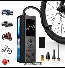 Compressore Portatile Digitale a Batteria – NUOVO