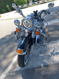 Harley Road King classic 2006