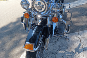 Harley Road King classic 2006