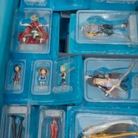 One piece action x Hachette