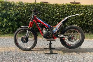 Trial gas gas