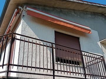 Tende da sole motorizzate