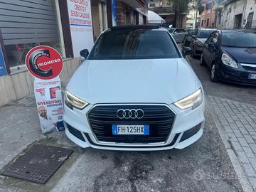 Audi A3 SPB 2.0 TDI S tronic Sport