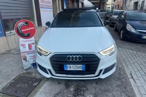 Audi A3 SPB 2.0 TDI S tronic Sport