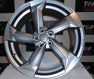 4 CERCHI 8x19 ROTOR SPORT AUDI A4 Q2 Q3 VW TIQUAN 