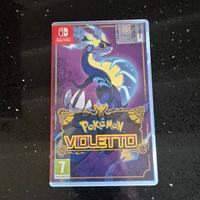 pokemon  violetto nintendo switch 