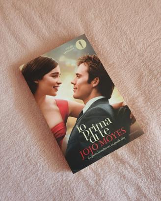 Io prima di te, Jojo Moyes
