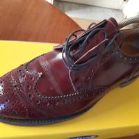 scarpe da uomo Saxone 
