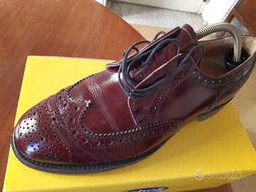 scarpe da uomo Saxone 
