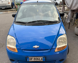 Matiz chevro a gas