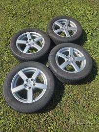 4 cerchi in lega da 16"