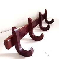 Appendiabiti in legno, vintage, ben conservato.