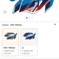 Adesivi protezione serbatoio bmw s1000xr k69