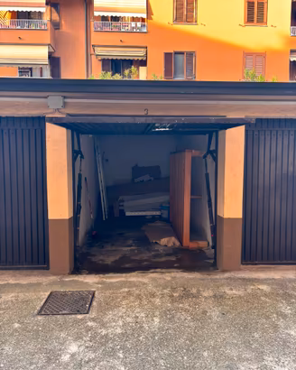 Box ideale per moto/utilitaria/a San Vittore Olona