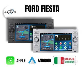 Ford Fiesta Autoradio Android + KIT COMPLETO 2 din