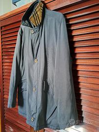 cappotto impermeabile Burberry