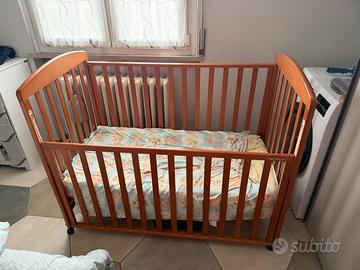 Lettino per bambini