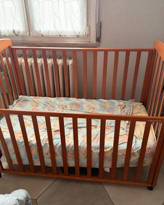 Lettino per bambini