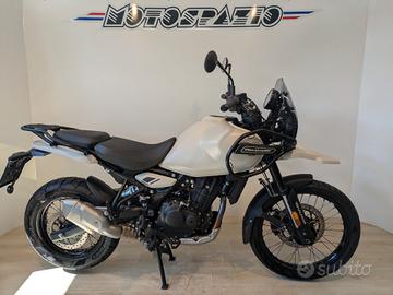 Royal Enfield Himalayan 450 Kaza Brown 05/25 km 29