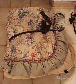Coperta Letto Matrimoniale Invernale - Pura Lana 