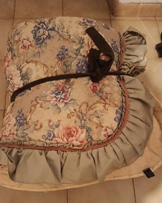 Coperta Letto Matrimoniale Invernale - Pura Lana 