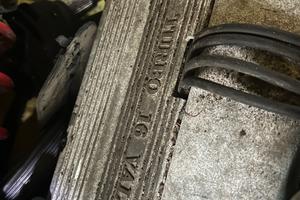 Motore Completo Lancia 2.0 Turbo 16V - Delta Integ