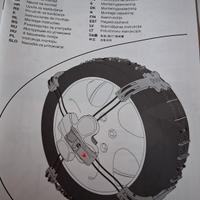 Catene auto Konig K-Summit K45